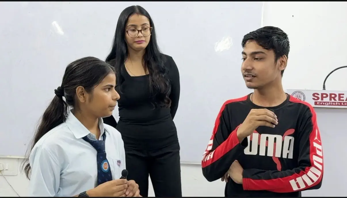 Spreading Skills Classes