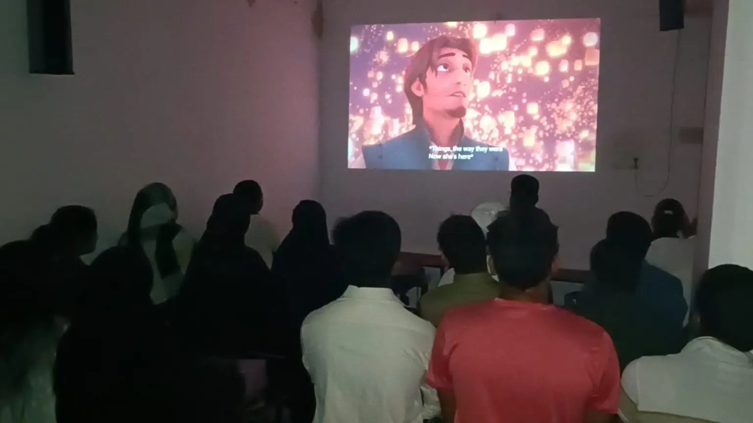 Spreading Skills Classes