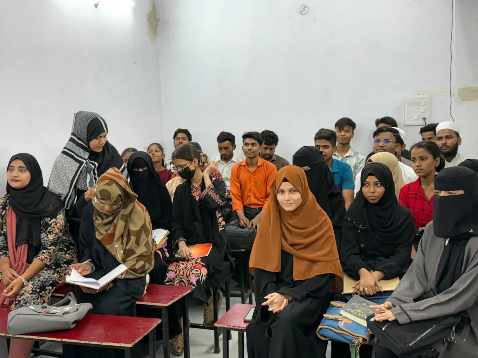 Spreading Skills Classes